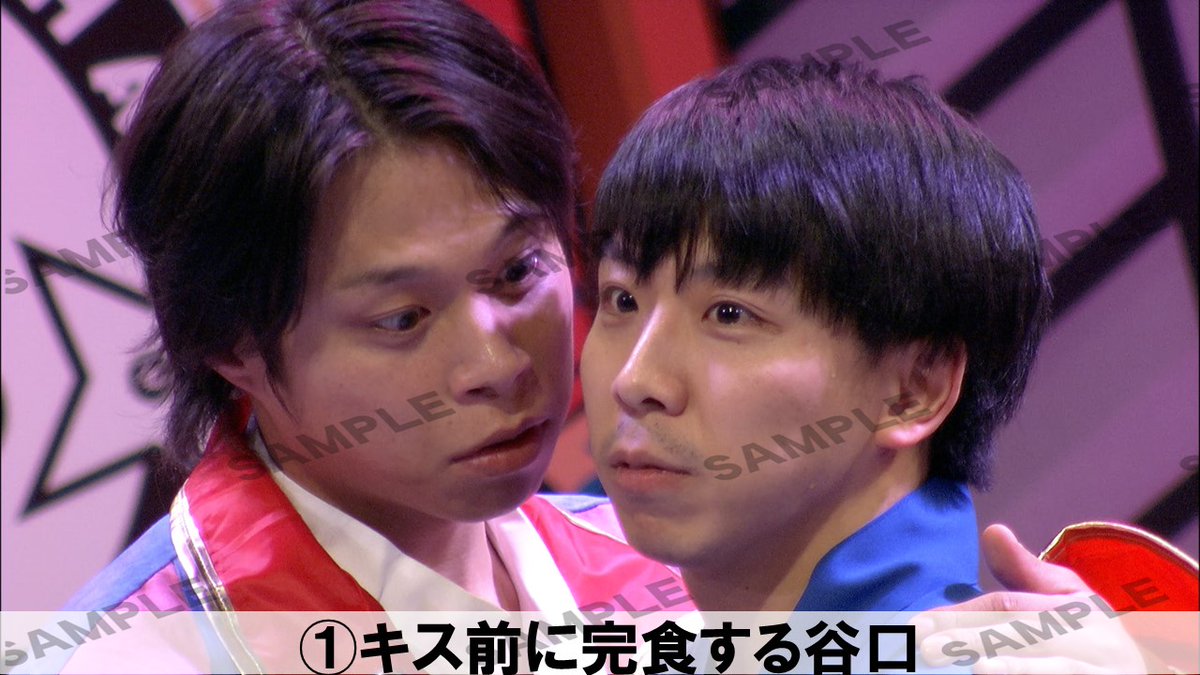 🥷🏆#ワチャラチャ忍忍 ベスト写真投票結果発表🏆🥷】 前回収録での