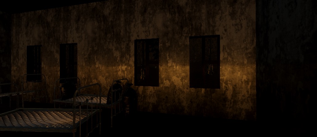 MJLStudioFC's tweet photo. "A escuridão esconde segredos que nunca deveriam ser revelados…🕯️💀
🔦 Explore um hospício abandonado
👁️ Descubra segredos sombrios
💀 Sobreviva ao que espreita na escuridão
#EcosDoDelírio #HorrorGame #IndieGame #TerrorPsicológico #SurvivalHorror #GamingCommunity #HorrorFans" https://t.co/llfES0DNnJ