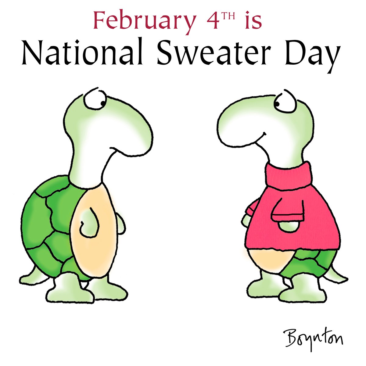 Sandra Boynton tweet media