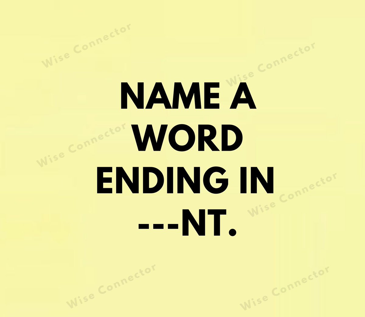 What is ONE