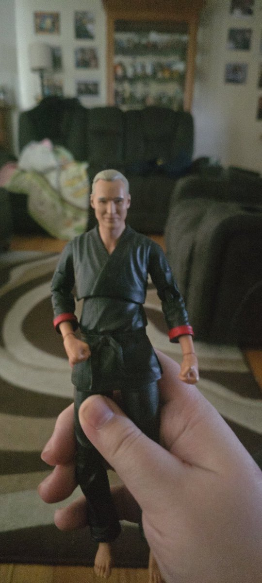 Silversponytail's tweet image. Today's the day I start my new day program. I'm nervous but I'm bringing this guy to give me comfort. Hoping to make some new friends 😁 
#autistic #TerrySilver #Dayprogram