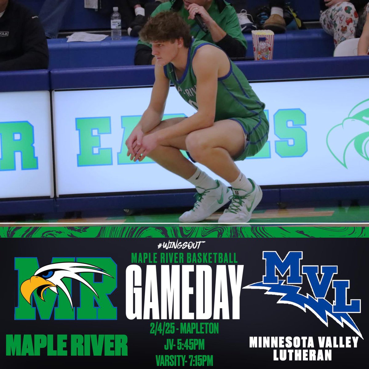 MREaglesBBall's tweet photo. https://t.co/LiSGJILm8E