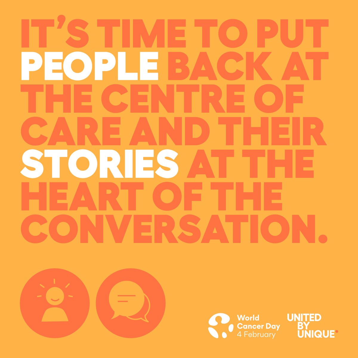 IEG4 (@ieg4) on Twitter photo Join IEG4 this #WorldCancerDay in supporting people-centred cancer care. We've raised over £600 for <a href="/CR_UK/">Cancer Research UK</a> and are committed to making a difference. Every cancer journey is unique – let's treat the person, not just the disease. #UnitedByUnique Join IEG4 this #WorldCancerDay in supporting people-centred cancer care. We've raised over £600 for <a href="/CR_UK/">Cancer Research UK</a> and are committed to making a difference. Every cancer journey is unique – let's treat the person, not just the disease. #UnitedByUnique