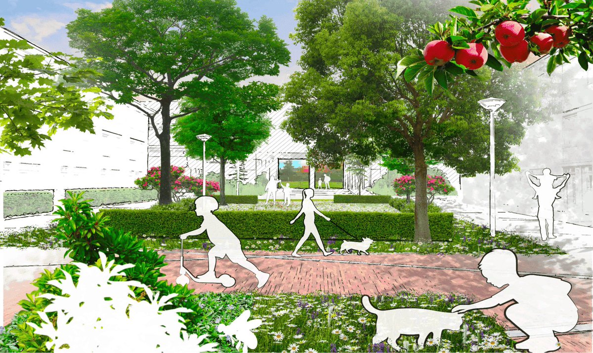 “Zoveel kansen voor extra #groen is gewoon gaaf”, klinkt het vol positivisme vanuit <a href="/GemeenteDenHaag/">Gemeente Den Haag</a>. De kansenstudie van de stad laten per wijk zien waar er groen bij kan. In onze ogen een mooie manier om de omgeving aantrekkelijker te maken om te #lopen! hethaagsegroen.nl/groen+werk/297…