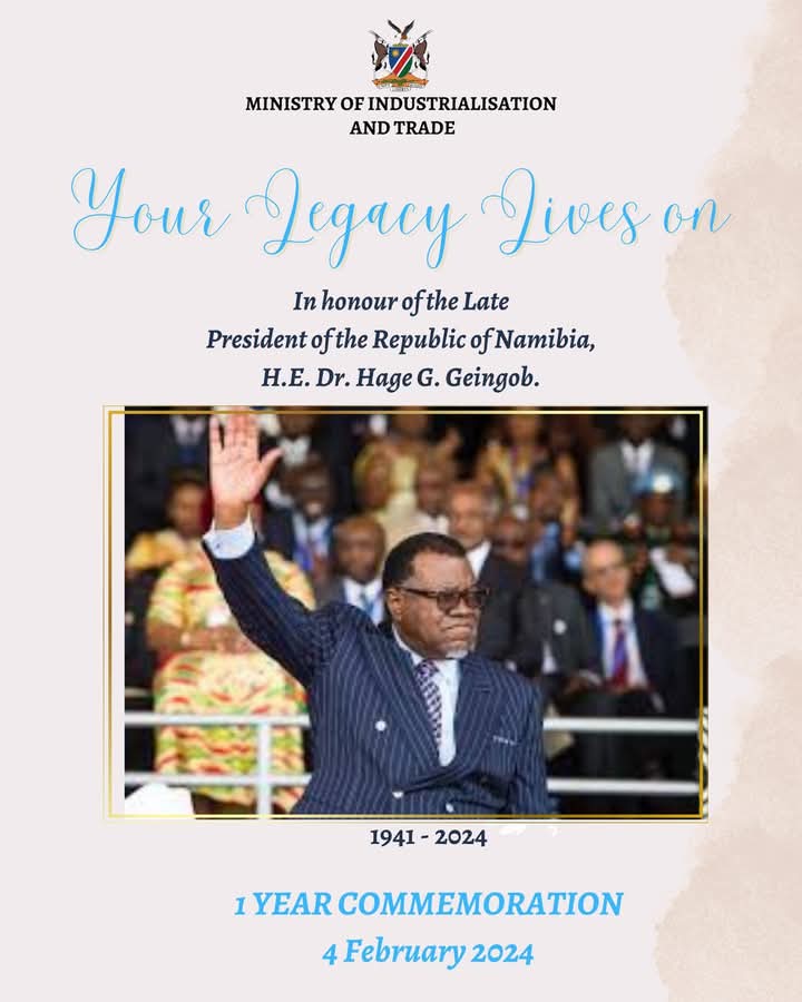 Ministry of Industrialisation and Trade tweet media