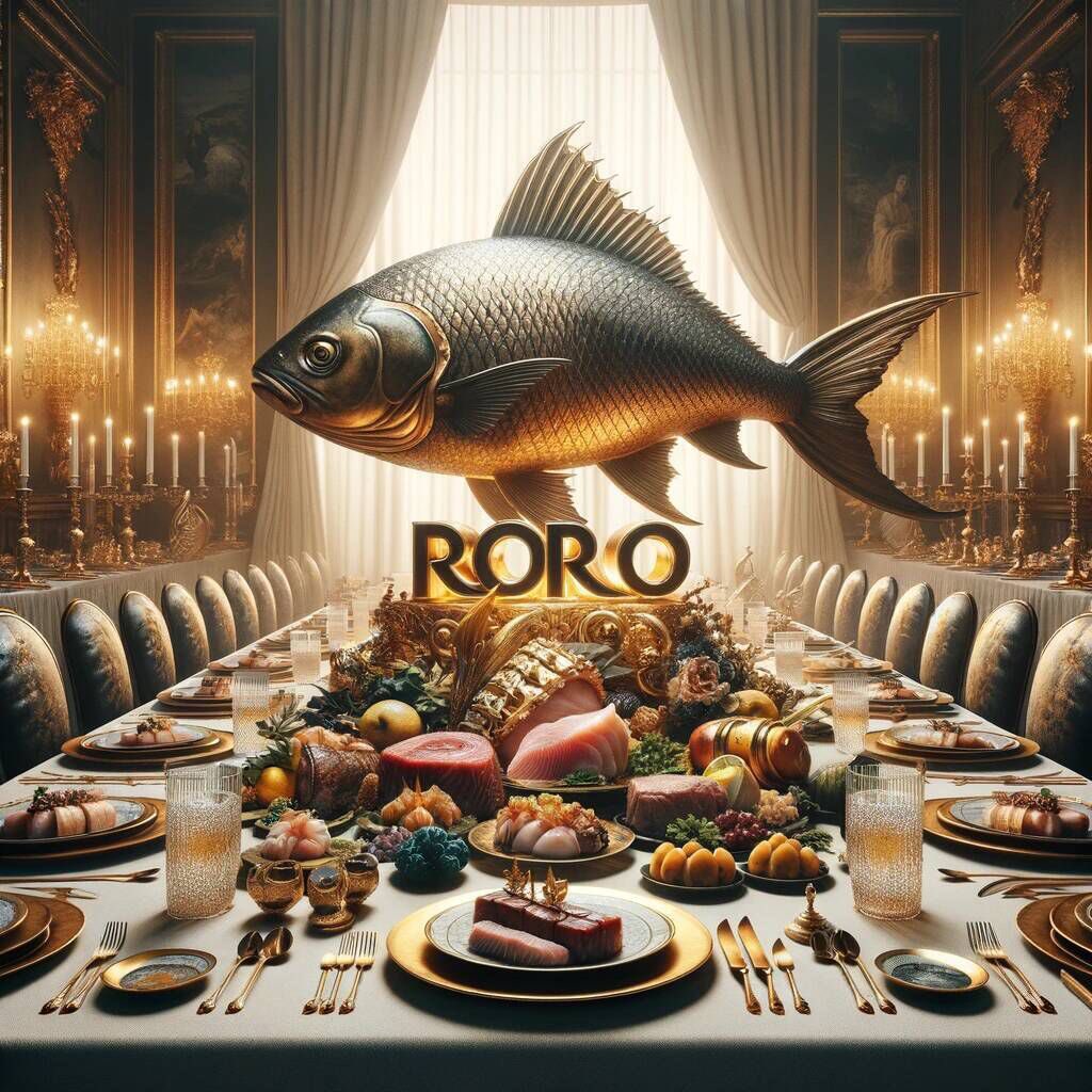 人生“成功的真正捷径”，是“自我强大”和“价值闪耀”，其它都是皮毛！
#BTC生态#SRC20
$RORO（Rolls-Royce）