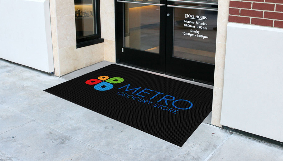 logomatworks's tweet photo. Commercial rubber logo mats are durable, easy maintenance, resistant to water and chemicals. Accompanied with high-definition printing and available in standard sizes.
Contact sales@logomatworks.co.ukor call +44 (0)161 710 2008. #logomats #logomatworks https://t.co/bvZs3egTy2