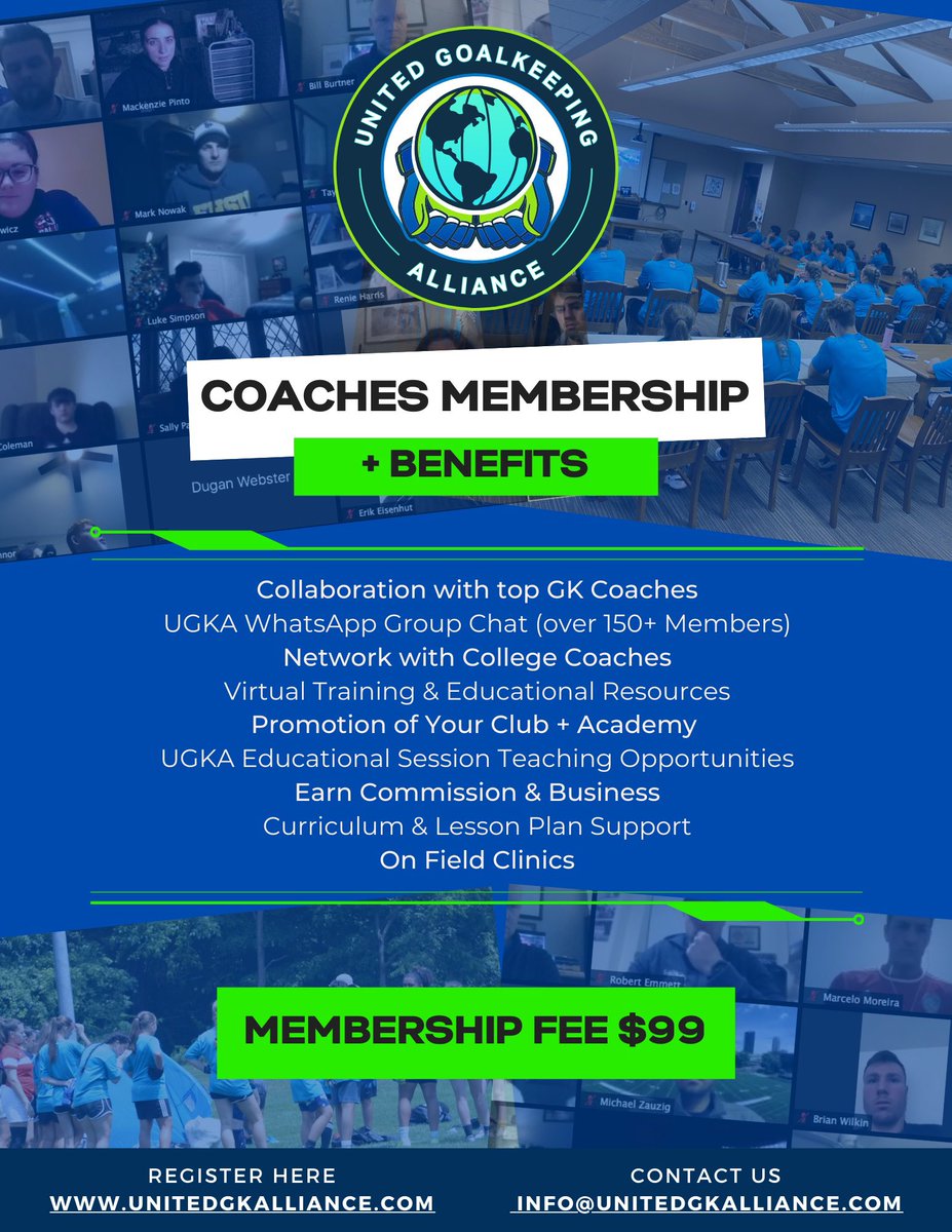 UGKA Goalkeepers of the Month for December 2024:

- Addison Crompton, Ohio 
- Caitlin Percival, Ohio 

Addison and Caitlin each earned a pair of West Coast gloves (@westcoastgk) for their efforts last month. 

Congratulations!!

Thank you @westcoastgk for your support!

💪🧤