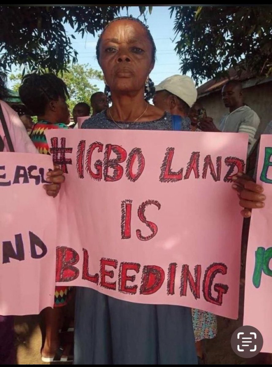 AkanbiBodunde's tweet photo. @SaharaReporters @mbaduwe #igbolandisbleeding https://t.co/yvBzQ7Kcxe