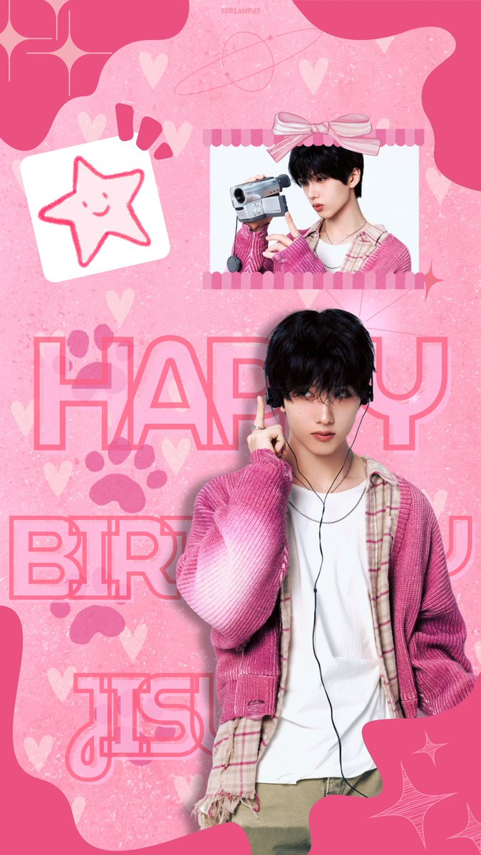 7DREAMPJS's tweet image. HAPPY JISUNG DAY 🐹🎂🎉
#우리의_띵_지성아_생일축하해
#23StarsForJisung