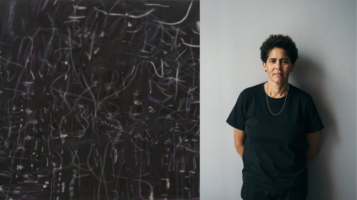 La Gazette Drouot โ International (@gazette_inter) on Twitter photo Acquisition News!
American Friends of <a href="/ZeitzMOCAA/">ZeitzMOCAA</a> announced the acquisition โFemenine in nine, part 6โ (2023) by Ethiopian-American artist Julie Mehretu - thanks to a generous donation by philanthropists/art collectors Dr. Anita Blanchard and Mr. Martin Nesbitt. Acquisition News!
American Friends of <a href="/ZeitzMOCAA/">ZeitzMOCAA</a> announced the acquisition โFemenine in nine, part 6โ (2023) by Ethiopian-American artist Julie Mehretu - thanks to a generous donation by philanthropists/art collectors Dr. Anita Blanchard and Mr. Martin Nesbitt.