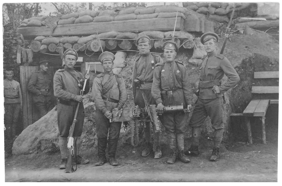 Lato_Lapsa's tweet image. Dzīve arī pirms 100 gadiem notika krāsās.
Iecere ir - sameklēt pietiekami līdzekļu, lai viens no pasaules labākajiem foto kolorizētājiem krāsās pārvērstu 100 strēlnieku fotoattēlu.
Šis ir viņa pats pirmais veikums.