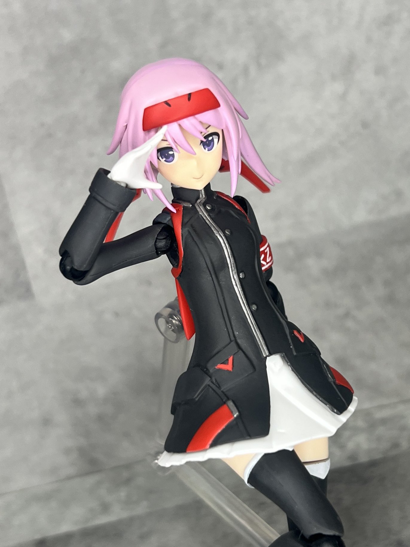 希少✨️RULE THE FATE ベロア セットアップ 赤 サイズ2 マイファス Amazon.co.jp: figma Fate/Apocrypha “赤”のセイバー 私服ver