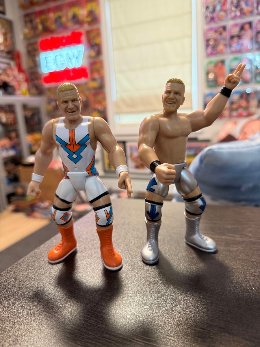 The Major Wrestling Figure Podcast (@majorwfpod) on Twitter photo The brand new <a href="/RealJeffJarrett/">Jeff Jarrett</a> Bone Crushing figures are in stock from <a href="/figcollections/">Figure Collections</a>.
Have you added these throwback style figures to your collections?
If you’re not sure, we recommend them!
shop.figurecollections.com/product/preord…
📸 <a href="/Myers_Wrestling/">Brian Myers</a>
#ScratchThatFigureItch The brand new <a href="/RealJeffJarrett/">Jeff Jarrett</a> Bone Crushing figures are in stock from <a href="/figcollections/">Figure Collections</a>.
Have you added these throwback style figures to your collections?
If you’re not sure, we recommend them!
shop.figurecollections.com/product/preord…
📸 <a href="/Myers_Wrestling/">Brian Myers</a>
#ScratchThatFigureItch