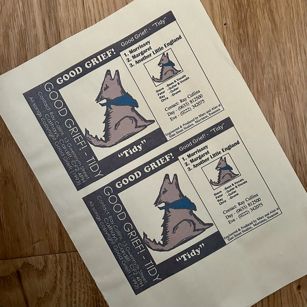 When we were Good. 😬