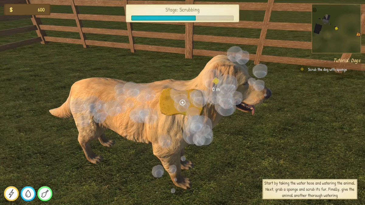 GamesIncubator's tweet photo. Become a real #animaltrainer in 🐴 #AnimalTrainerSimulator! 🐾 Manage and develop your training center, creating a safe and happy place for the animals. Train them to teach them new skills. Play now on Steam! 🤩
https://t.co/A4taFKxYnh
#animals #simulator #indiegame https://t.co/GV8kRIAatz