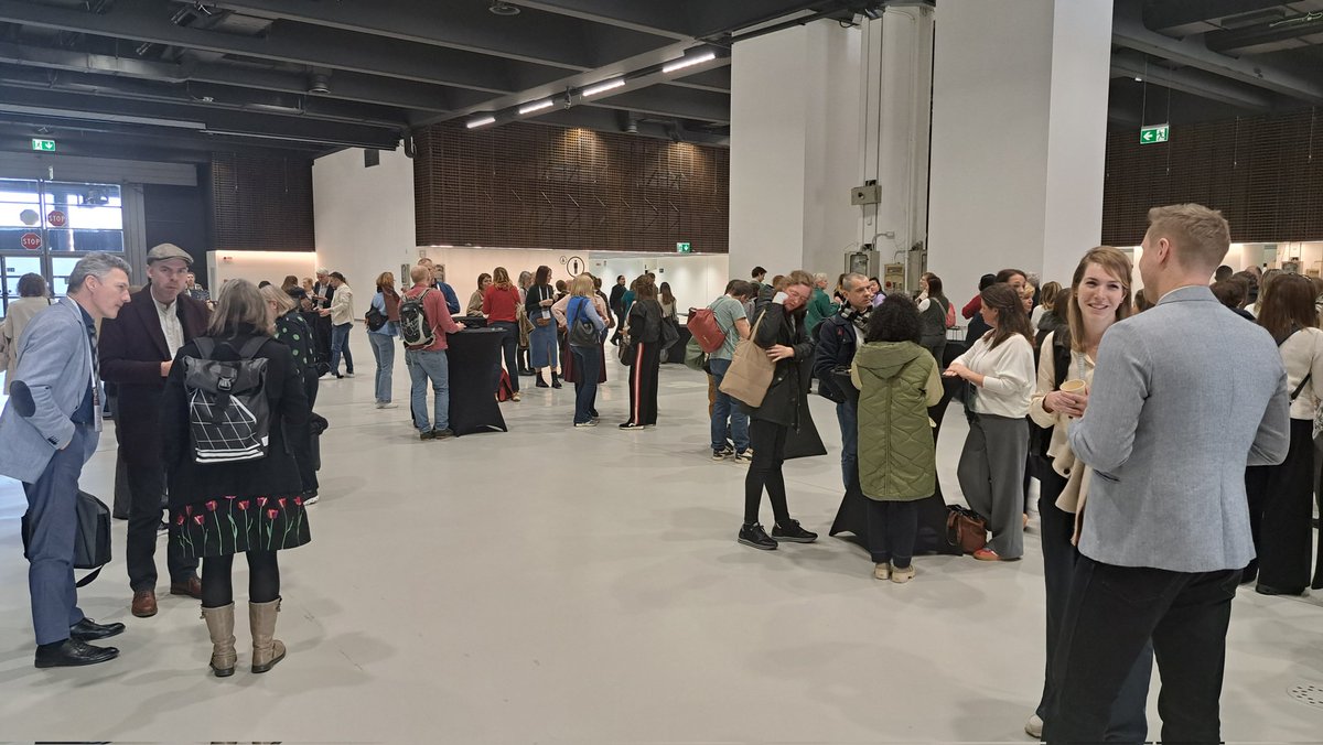 The #EAHADCongress offers you an amazing opportunity to connect with other professionals specialising in #Haemophelia from around the world. Don't miss the many #networking events taking place throughout #EAHAD2025!