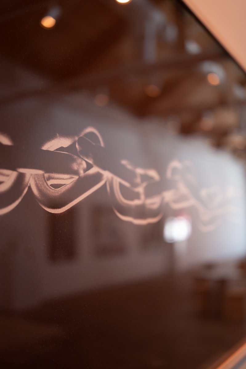 Timeless//
Edition of 6, exhibited at Foil Gallery.

Reach out to me or <a href="/JustinGilanyi/">Justin Gilanyi</a> to inquire!