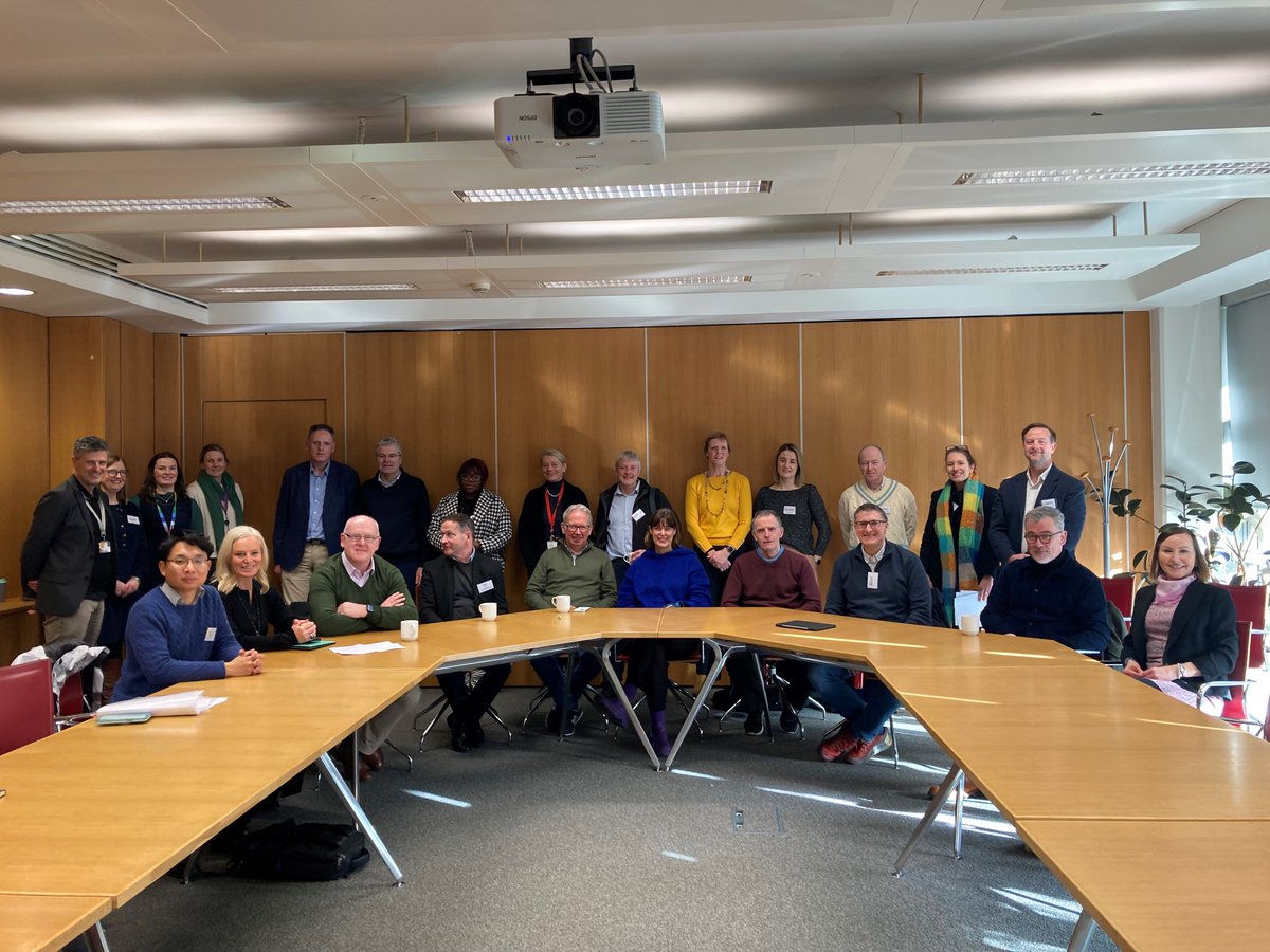 UCC Innovation (@uccinnovation) on Twitter photo Last week, 16 founders, researchers & commercial leads from <a href="/UCC/">UCC Ireland</a> joined our first 2025 Entrepreneur in Residence event.
By connecting UCC researchers, valuable relationships formed & strategic perspectives grew beyond daily research/spin-out concerns. Thanks to all participants! Last week, 16 founders, researchers & commercial leads from <a href="/UCC/">UCC Ireland</a> joined our first 2025 Entrepreneur in Residence event.
By connecting UCC researchers, valuable relationships formed & strategic perspectives grew beyond daily research/spin-out concerns. Thanks to all participants!