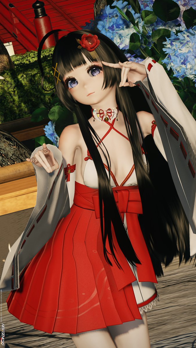 #PSO2NGS_SS
#メンテの日なのでssを貼る
#メンテの日じゃないけどssを貼る