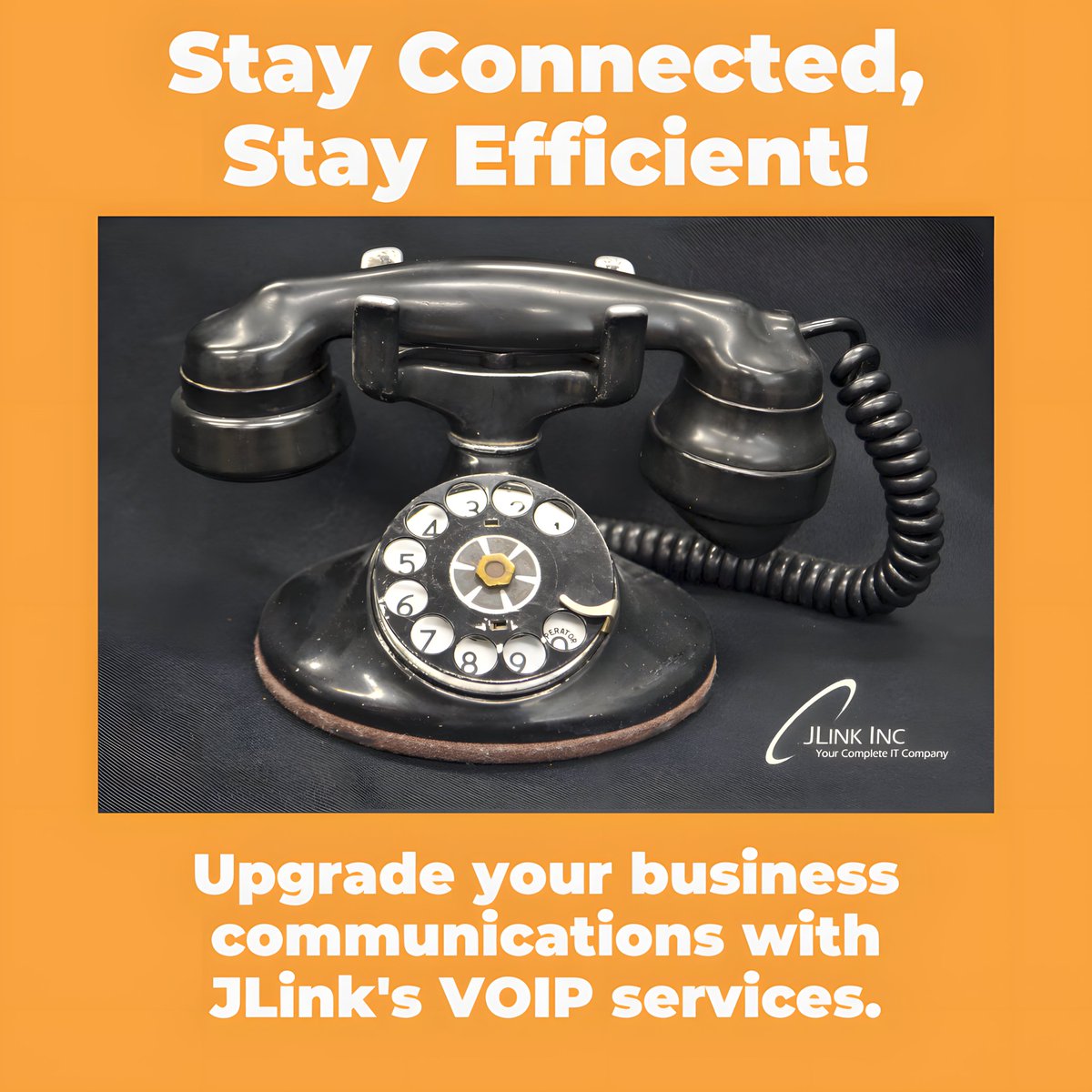 JLinkInternet's tweet image. 📞 Stay Connected Anywhere with JLink VOIP! 🌐

Empower your business with flexible and reliable communication. JLink’s VOIP service ensures:

✔️ Crystal-clear calls from any location
✔️ Easy access for remote employees
✔️ Cost-effective, scalable solutions

#jlink #bloomsburgpa