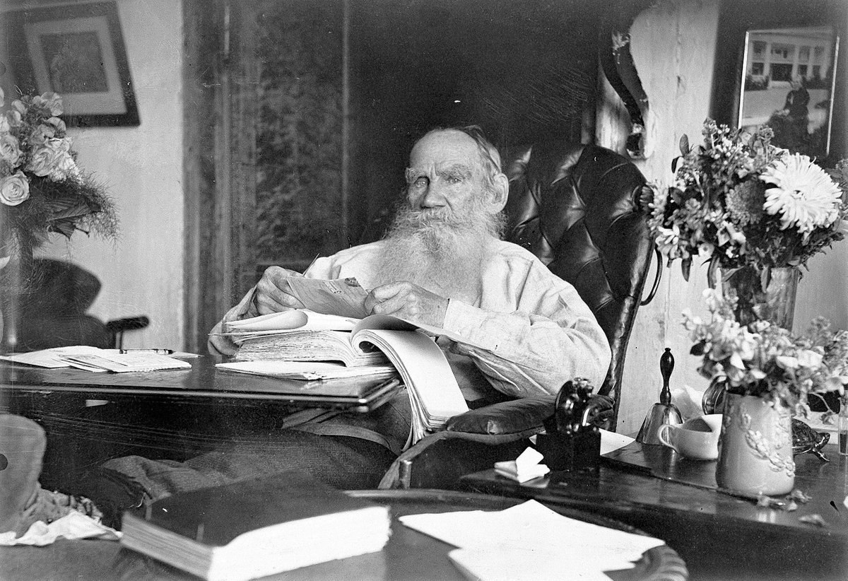 Sacrifice_Isaac's tweet image. For those who are new to following me. My research focus is Russian philosophy from the 19th and early 20th century. Specifically, existentialism, politics/ethics, and metaphysics. My doctoral research is on Lev Tolstoy and Friedrich Nietzsche.