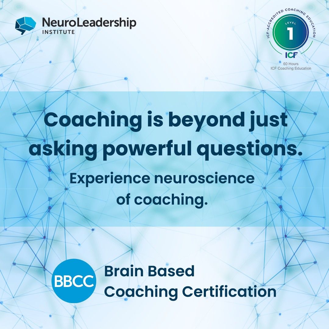 NLG_India's tweet image. Visit us brainbasedcoaching.co.in  Get deeper insights into the Brain Based Coaching Certification: ICF-ACC Level 1 program which has been delivered across the globe for over 25 years! 
#Brainbasedcoaching #scientificcoaching #coaching  #coachmentoring #icflevel1coaching