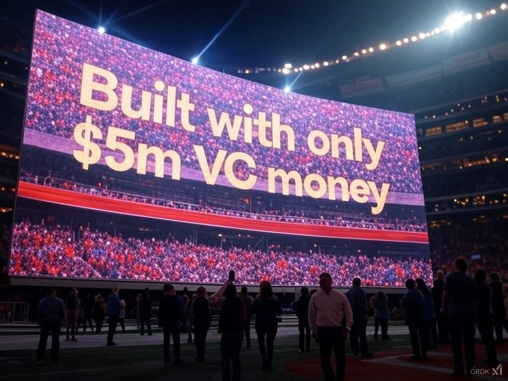 xAdamBates's tweet photo. How big should our marketing go? https://t.co/x7ryzj3xPs