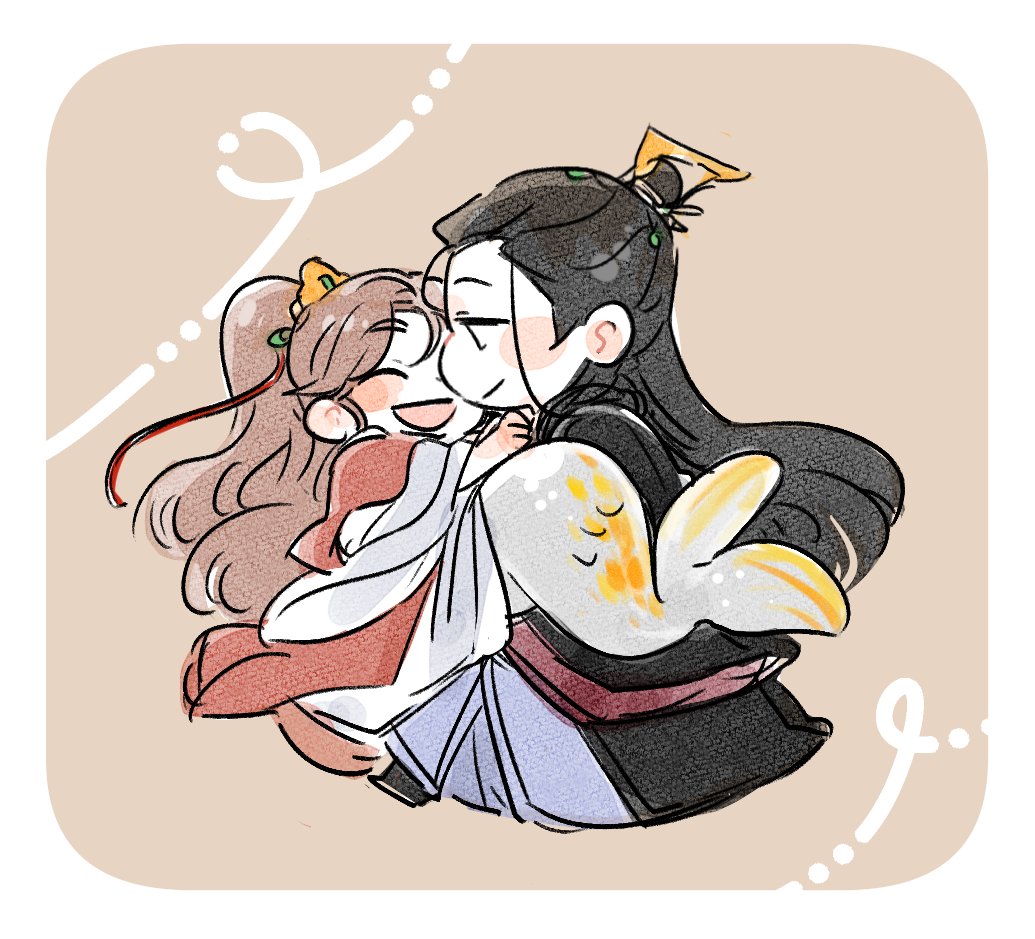 Carry a 🐟
