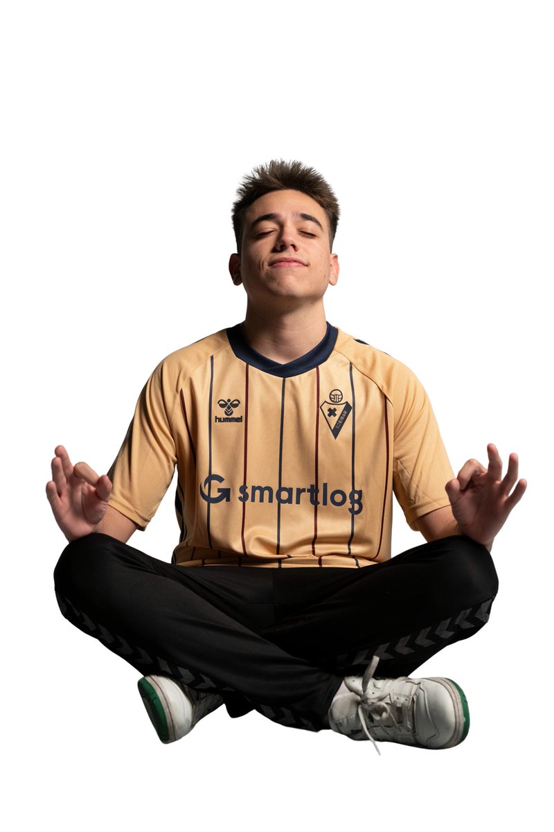 Un día menos para la cuenta atrás, debutaremos este año vs <a href="/Flippersito/">GTF FLIPPERSITO</a>  el día 26 de febrero en la <a href="/LALIGA_FCPro/">LALIGA FC Pro</a> 

Muchas ganas de demostrar todo el trabajo que vengo haciendo este año.

🧘🏾‍♂️😴