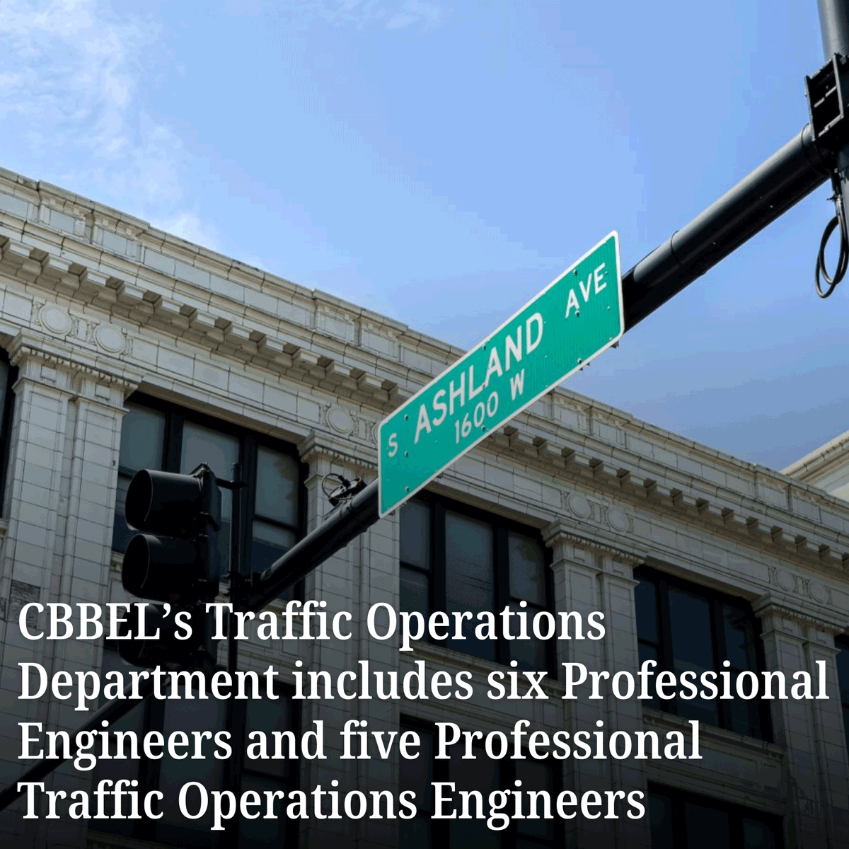 Christopher B. Burke Engineering, Ltd. tweet media