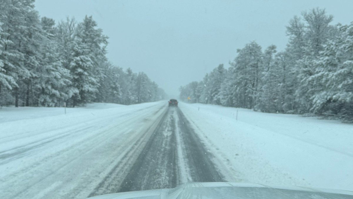 Driving through the snow of Michigan pays off. Excited for <a href="/RWE_AG/">RWE AG</a> to have their project approved. Glad to be a part of this great project and congrats to RWE and RenUSA!