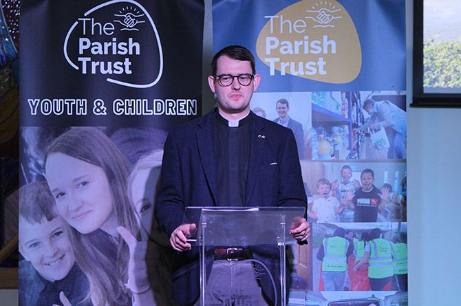 The Parish Trust tweet media