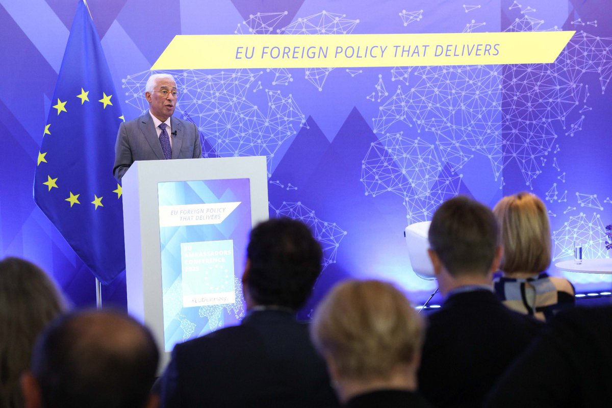 António Costa tweet media