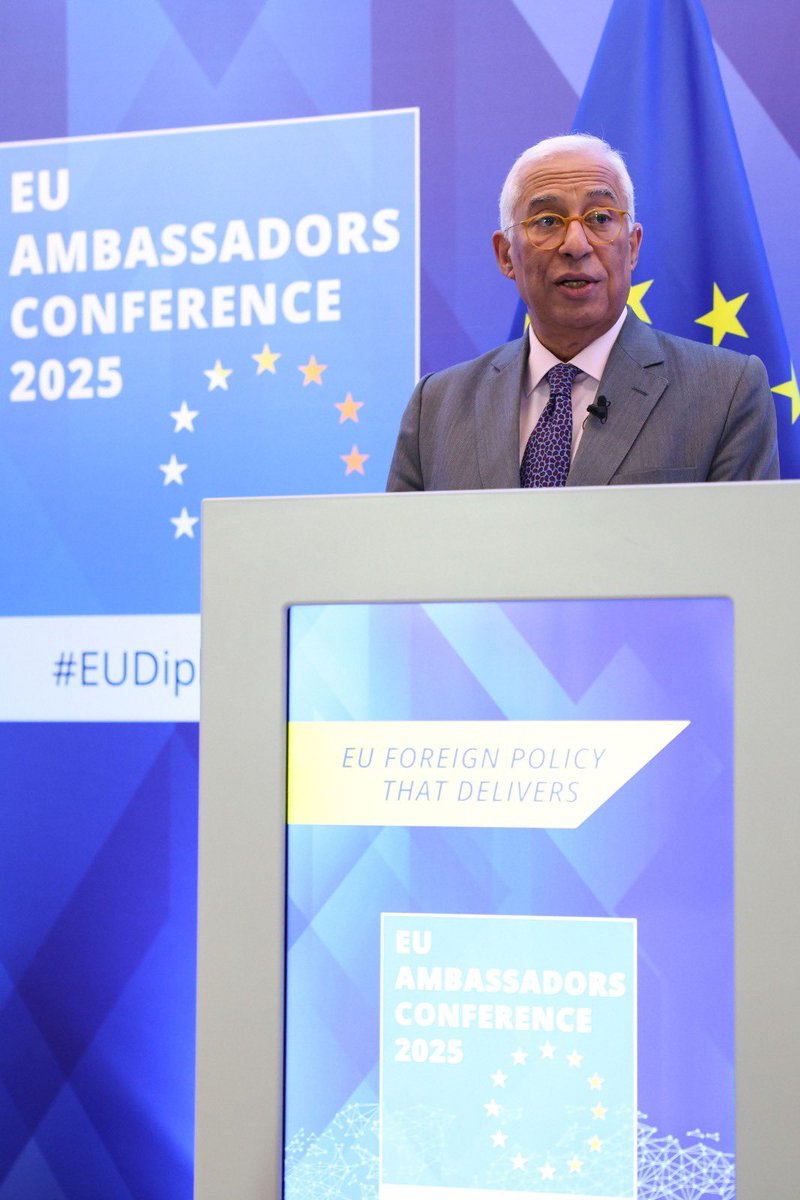 António Costa tweet media