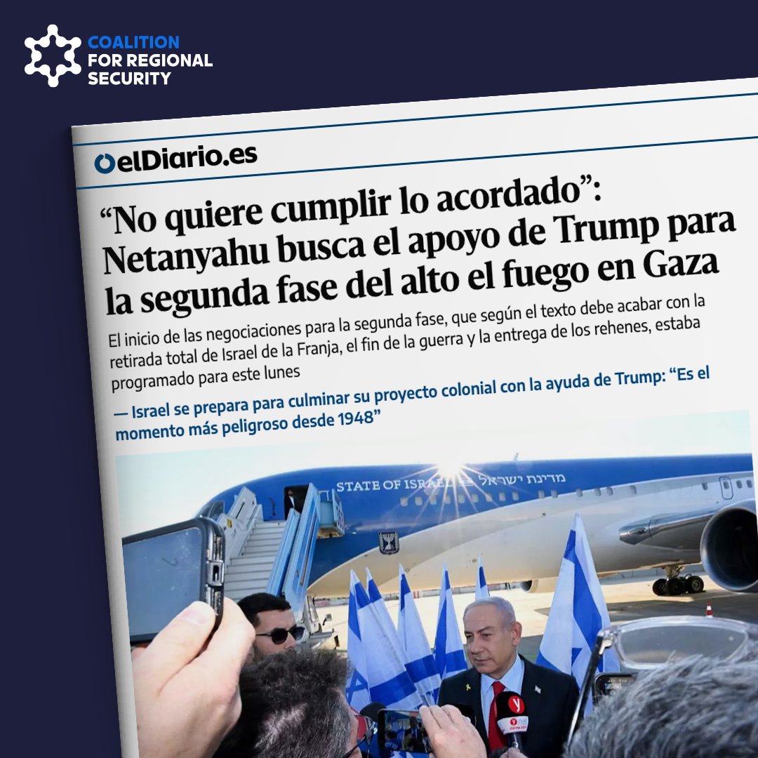 AbrahamShield25's tweet image. We got the world's attention 🌐
The Coalition for Regional Security, a group of 100 senior Israeli officials from the fields of security, business, diplomacy, public service, and academia, made history with a worldwide campaign.
Billboards were raised in Tel Aviv, Jerusalem, and…
