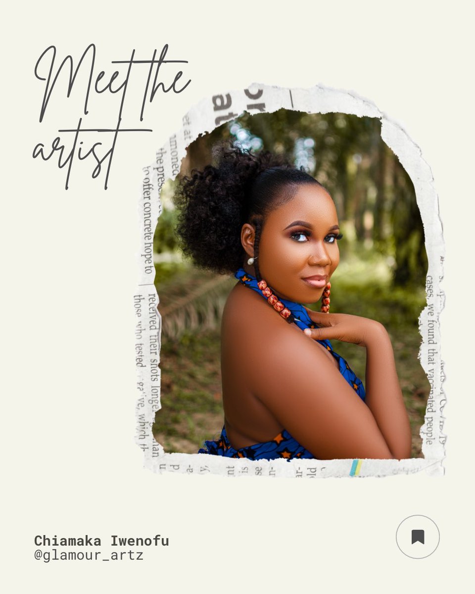 Divine Missions HC (@divinemissionsh) on Twitter photo Bold. Vibrant. Meaningful. That’s the magic of <a href="/glamour_artz/">Chiamaka mirabel Iwenofu</a>!
Her art tells powerful stories of culture & resilience, and this Black History Month, each piece sold helps provide healthcare to those in need. Explore her work.
Brushstrokes of Hope! 💙
↗️divinemissionshc.org Bold. Vibrant. Meaningful. That’s the magic of <a href="/glamour_artz/">Chiamaka mirabel Iwenofu</a>!
Her art tells powerful stories of culture & resilience, and this Black History Month, each piece sold helps provide healthcare to those in need. Explore her work.
Brushstrokes of Hope! 💙
↗️divinemissionshc.org