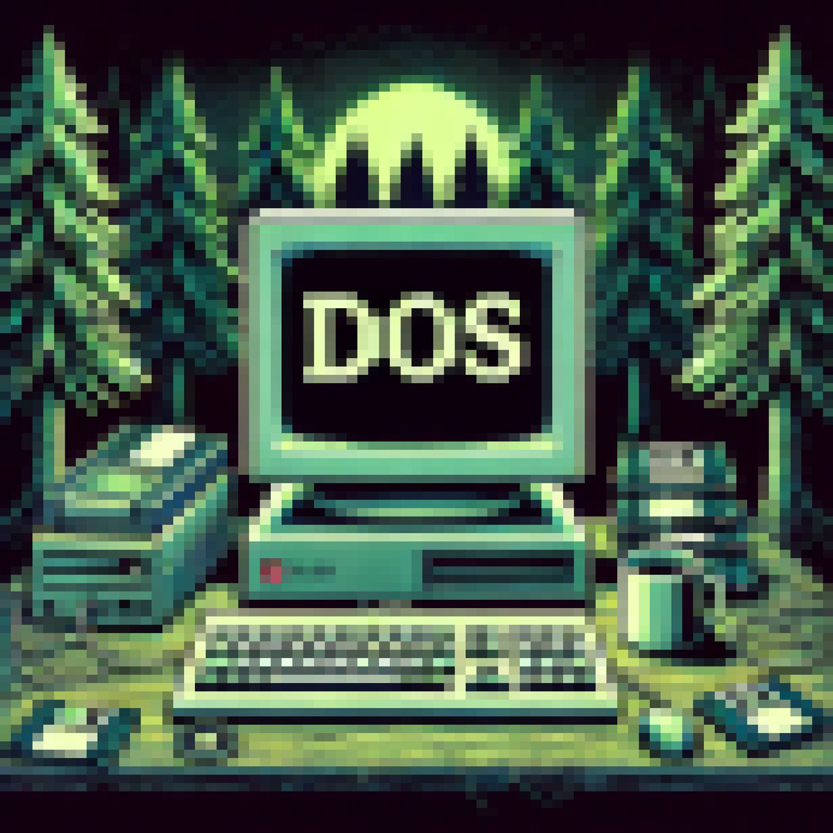 AIRboreals's tweet image. Are you old enough to remember DOS?

#hint #maybebookmarkthis
en.wikipedia.org/wiki/List_of_D…