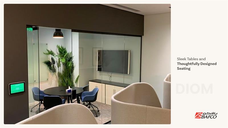 bafco's tweet photo. #ProjectSpotlight We had the opportunity to contribute to the Diom Collaborative workspace project in Jeddah, KSA, a space designed to promote innovation, flexibility, and seamless collaboration. 

See more at https://t.co/Jlkjs7T30u https://t.co/PEkZUF23Ph