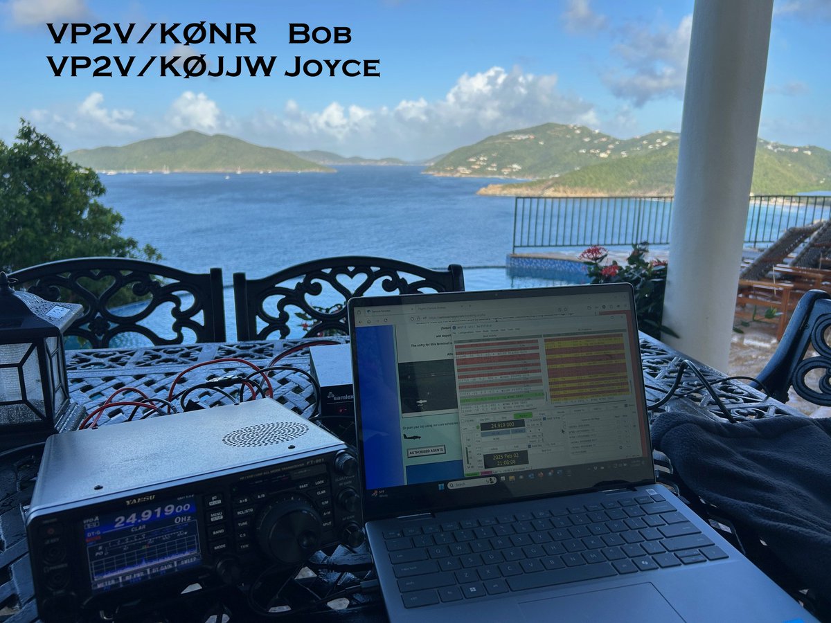 BobW K0NR tweet media