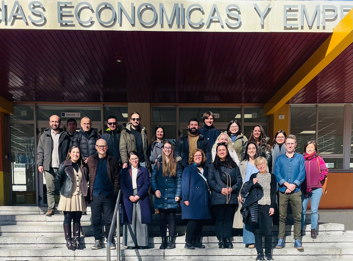 ENIS COST Action tweet media