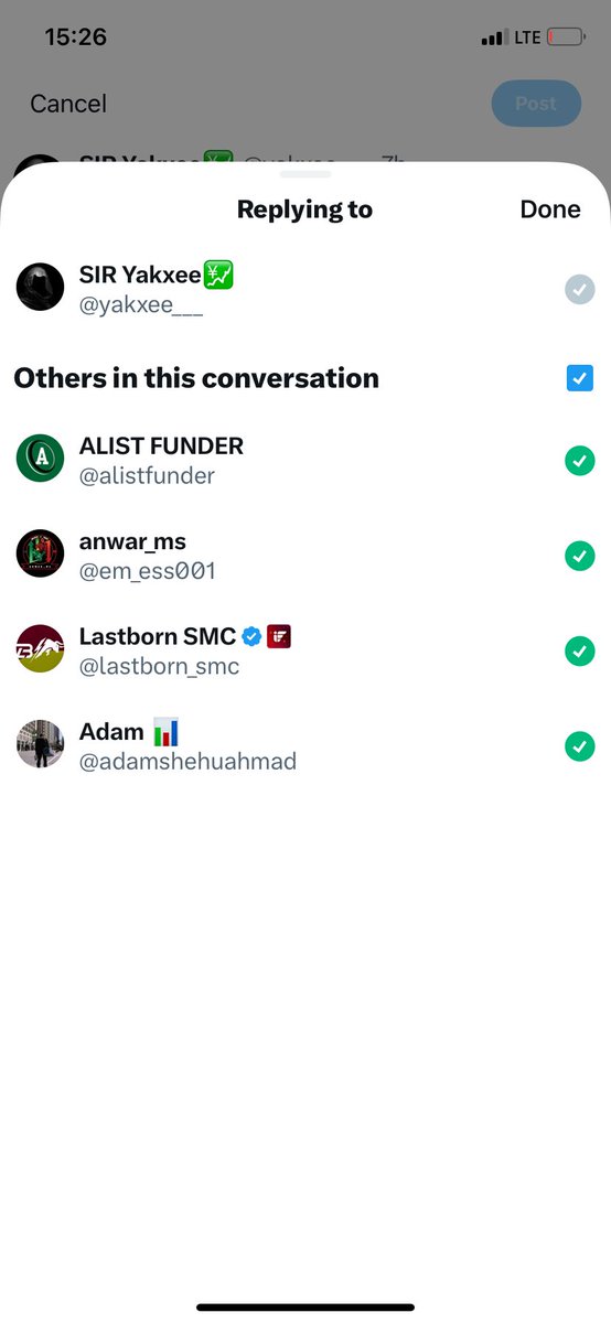 FCrypto122's tweet photo. @yakxee___ @alistfunder @em_ess001 @lastborn_smc @adamshehuahmad Done ✅ 
@MAR_V_3L 
I pray I win this🙏 https://t.co/oApHYfrXkA