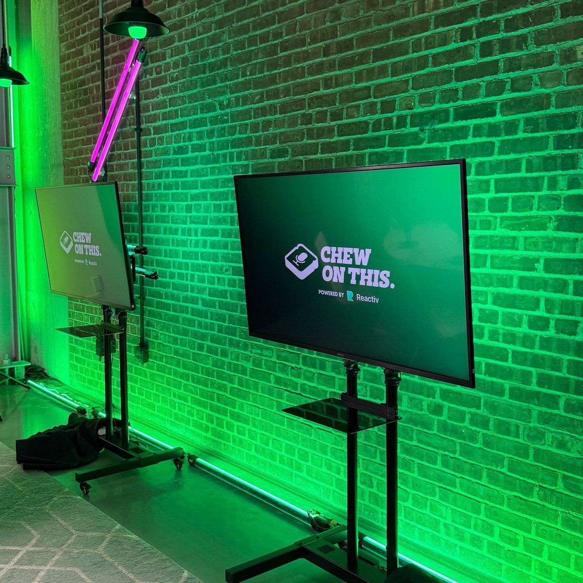 Got a fun collab dropping soon... <a href="/chewonthisdtc/">Chew On This - Digestible DTC Content</a> 👀