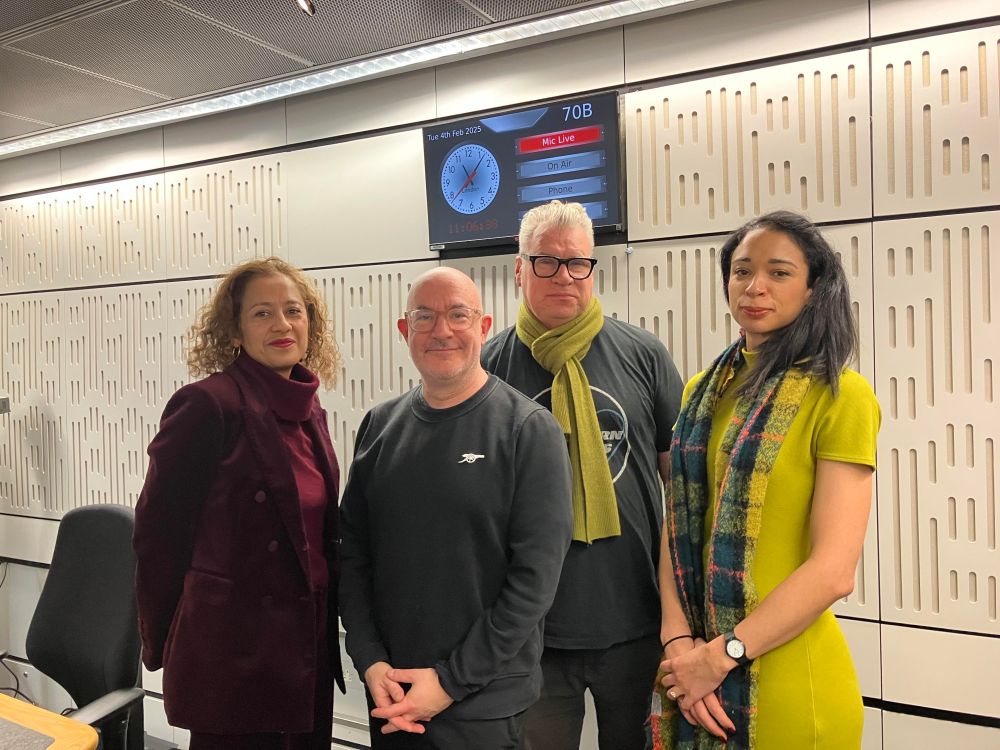 Century 21 film and television so far. From Big Brother to streaming... A BBC Front Row special tonight at 715pm. Featuring <a href="/janetranter1/">Jane Tranter</a> , Ellen E Jones, <a href="/boydhilton/">boydhilton</a>  and Mark Kermode 715pm Radio 4 or link: bbc.co.uk/programmes/m00…