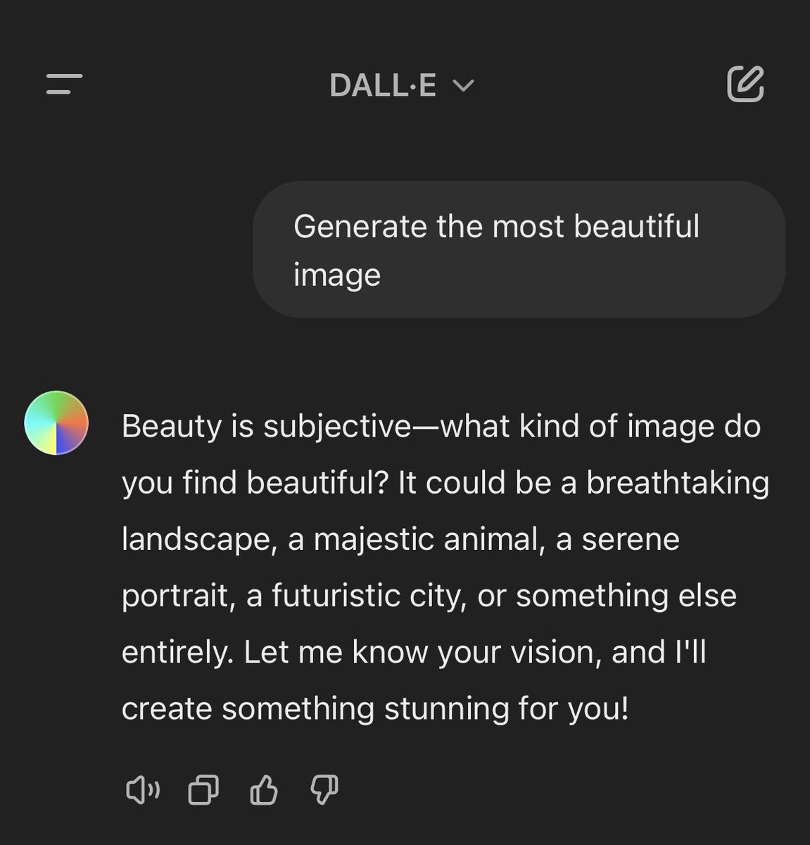 Just experimenting with the dataset of different Generative AI models.
DALL-E seems to be extra cautious but what’s wrong with Grok! “Subjective” is a statement here
#Gemini #Llama #Grok #chatgpt #dalle