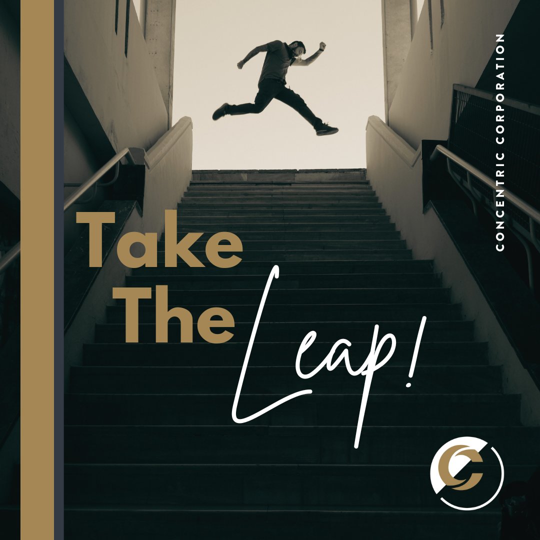 ConcentricCorp's tweet image. Let's talk career goals! 

Whether you're eyeing growth in marketing, finance, or tech, our team is ready to guide you to your next big opportunity. 

Ready for that leap? 

#FebruaryFocus #CareerGrowth #NextBigStep