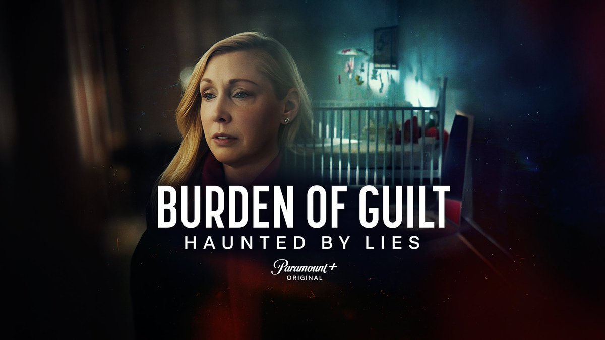 GlassEntGroup's tweet image. Burden of Guilt is now streaming  on Paramount+