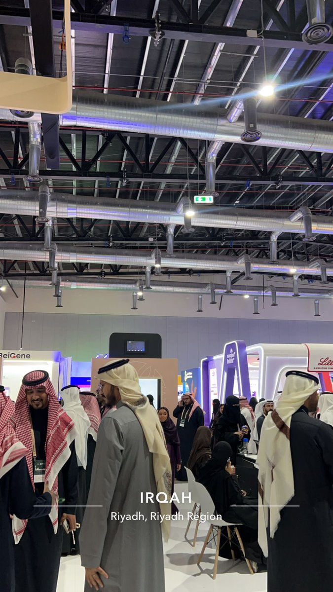 Ph_AbdullahTJ's tweet photo. First day ☑️ 
#SIPHA25 
#ما_وراء_الحلم https://t.co/zhpnqoz5Tg