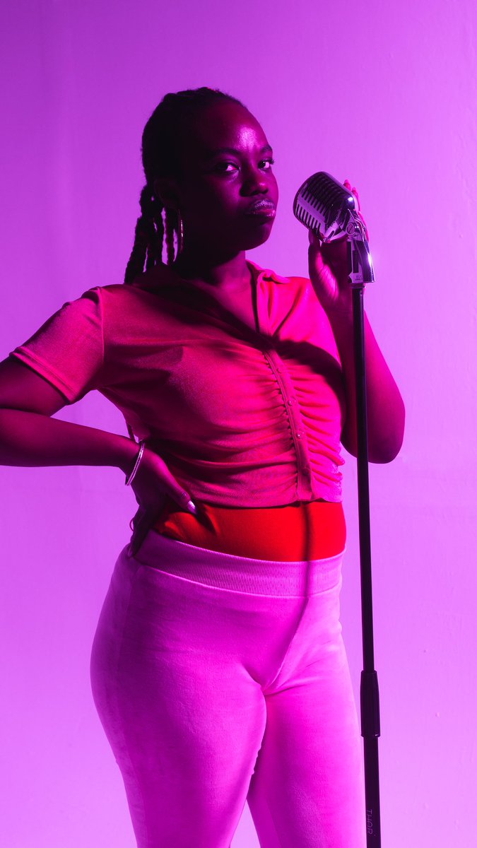 Hey my Shineup babes fans, my ‘Queen B Freestyle’ live session video exclusive drops out soon. Can’t wait! 😜🔥

#livesession #QueenB #freestyle #Afrobeats #TrendinNow