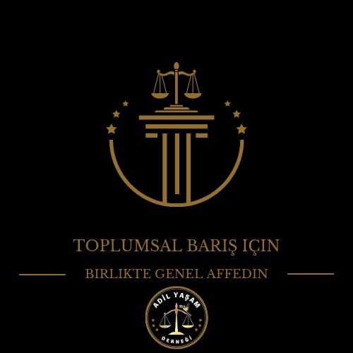 Genel affın devlete hiç bir maddi yükü yok.Tersine hem içeride yaptığınız ‘sözde’ harcamalardan kurtulursunuz hemde mahkum yakınlarına verdiğiniz sosyal yardımCIKtan kurtulursunz.Aileler tekrar bir araya gelir ekonomiye destek verir.
Birlikte Genel Affedin
<a href="/RTErdogan/">Recep Tayyip Erdoğan</a> <a href="/yilmaztunc/">Yılmaz TUNÇ</a>